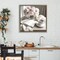 Stupell Industries Morning Coffee Journaling Floating Frame, design by Riley B